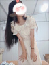 薇戀夢嵐森系初戀氣質(zhì)收腰碎花連衣裙女學(xué)生夏季甜美中長款泡泡袖顯瘦 M90105斤 曬單實拍圖