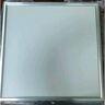 歐斯照明 集成吊頂led燈石膏板平板燈600x600工程面板吸頂燈嵌入式扣板燈 48瓦高配雙驅(qū)動(dòng)超薄1.2cm（60*60CM） 曬單實(shí)拍圖