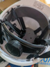 霍尼韋爾（Honeywell）安全帽阻燃耐低溫 L99S新國(guó)標(biāo) HDPE工地電力領(lǐng)導(dǎo)高級(jí)頭盔防砸抗沖擊 白色透氣1頂 曬單實(shí)拍圖