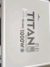 長(zhǎng)城（Great Wall）額定1000W TFL1000白金牌SFX-L全模組（ATX3.1標(biāo)準(zhǔn)/PCIe5.1接口/全電壓/單路12V） 曬單實(shí)拍圖