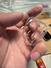 兜兜格AppleiWatchS10代手表殼45mm透明S9半包鏤空SE硅膠套41適用蘋(píng)果iWatchS8/7手表套10保護套46表殼42 【透明】PC半包硬殼送水凝膜 Apple Watch S1/2 曬單實(shí)拍圖