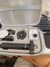影石（Insta360）GO 3S 4K 拇指相機 insta360go3s Vlog騎行親子寵物運動相機防水防抖攝影攝像機口袋相機運動相機 全能套裝 靈動白128G 官方標配 曬單實拍圖