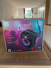 JBL PartyBox Encore ES2 音樂(lè)戰(zhàn)將2代 藍(lán)牙音箱 國(guó)家補(bǔ)貼 戶(hù)外家庭KTV廣場(chǎng)舞K歌唱吧送麥克風(fēng)音響 曬單實(shí)拍圖