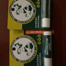 曼秀雷敦（Mentholatum）修護(hù)潤(rùn)唇膏 保濕滋潤(rùn)防干裂去死皮薄荷味3.5g*2支伴手禮物 曬單實(shí)拍圖