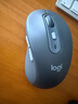羅技（Logitech）M750M 通用版鼠標(biāo) 無線藍(lán)牙鼠標(biāo) 靜音鼠標(biāo) 智能鼠標(biāo) 對(duì)稱鼠標(biāo) 黑色 帶Logi Bolt USB接收器 曬單實(shí)拍圖
