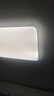 雷士（NVC）吸頂燈客廳大燈led智能高端全光譜健康護(hù)眼防眩未來(lái)光輕辰包安裝 曬單實(shí)拍圖