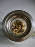 金鑲玉 玻璃茶壺泡茶壺花茶壺涼水壺耐熱防爆過(guò)濾內(nèi)膽帶蓋 雨潤(rùn)壺600ml 曬單實(shí)拍圖