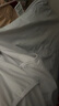 蕉下（beneunder）男士防曬衣夾克外套夏季新品輕薄透氣防紫外線(xiàn)防曬服TS11424 銀河灰 XXL 曬單實(shí)拍圖