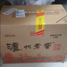 瀘州老窖 六年窖頭曲 濃香型白酒 52度500ml*6瓶 整箱裝(贈送3個禮品袋) 曬單實拍圖