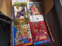 漫畫 JOJO的奇妙冒險 喬喬的奇妙冒險 第五部·黃金之風(fēng)（共16卷）贈送貼紙2張、全彩明信片5張 喬魯諾·喬巴納 日本動漫 日本漫畫 熱血動漫 曬單實拍圖