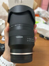 騰龍（Tamron）官方旗艦店B070 17-70mmF/2.8 防抖半畫幅索尼口/X卡口騰龍大光圈鏡頭APS-C畫幅人像旅行騰龍17 70 索尼E卡口 官方標配【送騰龍原裝UV濾鏡禮包】 曬單實拍圖