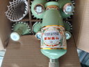 竹葉青酒 露酒 榮耀綠 53度 500mL*6 整箱 山西杏花村汾酒 曬單實(shí)拍圖