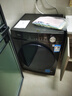 美的（Midea）全自動(dòng)滾筒洗衣機(jī) 10公斤家用大容量MG100V36T變頻電機(jī)一級(jí)能效1.1高洗凈比 蒸汽除菌 家電國(guó)補(bǔ)20% MG100V36T 曬單實(shí)拍圖