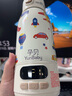 孕貝便攜式恒溫杯 恒溫水壺燒水杯嬰兒外出沖奶保溫杯恒溫水杯500ml 曬單實拍圖