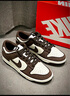 耐克（NIKE）Dunk Low男鞋時尚休閑鞋復(fù)古低幫輕盈緩震經(jīng)典防滑耐磨運動板鞋 FQ8249-104 41 曬單實拍圖