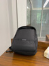 新秀麗（Samsonite）電腦包雙肩包17英寸男女背包書包商務(wù)旅行大容量TX6*09003升級款 曬單實(shí)拍圖