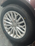 普利司通（Bridgestone）汽車輪胎 205/55R16 91W T001 適配大眾朗逸/寶來/豐田卡羅拉 曬單實(shí)拍圖