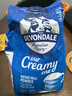 德運(yùn)（Devondale）澳洲全脂成人奶粉1kg/袋0蔗糖高鈣高蛋白學(xué)生中老年 曬單實(shí)拍圖