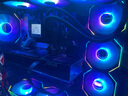 華碩ROG夜神全家桶9800X3D 9950X3D華碩RTX5080 5070Ti電腦主機(jī)臺式游戲直播設(shè)計(jì)渲染視頻剪輯組裝整機(jī) 配置3：R7-7800X3D+華碩5070Ti 曬單實(shí)拍圖