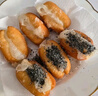 千味央廚迷你糍粑油條400g*2袋24根速凍兒童早餐食品半成品早點早飯速食 曬單實拍圖