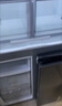 美的（Midea）471升十字對開(kāi)四開(kāi)門(mén)電冰箱家用風(fēng)冷無(wú)霜一級能效雙變頻國家補貼超薄超大容量BCD-471WSPZM(E) 曬單實(shí)拍圖