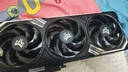 影馳 GeForce RTX 5060 金屬大師 黑金版 OC DLSS 4 電競(jìng)游戲/設(shè)計(jì)剪輯/直播娛樂/AI本地部署電腦顯卡 曬單實(shí)拍圖