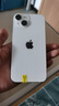 Apple/蘋果 iPhone 14 (A2884) 二手手機 支持移動聯(lián)通電信5G 雙卡雙待手機 星光色 128G 曬單實拍圖