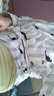 再朔月子服純棉孕婦睡衣女夏秋長袖長褲孕婦產(chǎn)后月子服家居服套裝 曬單實(shí)拍圖