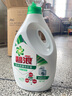 碧浪除菌洗衣液日曬般清香3kg*2瓶+200g*4袋實(shí)惠大容量 曬單實(shí)拍圖