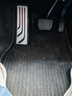 固特異（Goodyear）tpe汽車腳墊適用于特斯拉煥新ModelY配件高邊TPE腳墊黛尼斯毯 曬單實(shí)拍圖