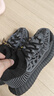 阿迪達(dá)斯YEEZY350春夏CMPCTKIDS椰子童鞋IG9610兒童UK11.5K碼30碼 曬單實(shí)拍圖