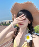 唯一（Winy）羽你相伴莫桑鉆999純銀項鏈女2025新款吊墜生日七夕情人節(jié)禮物 曬單實拍圖