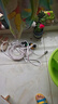 家用可調(diào)壓小型大功率電動洗車機(jī)空調(diào)家電清洗機(jī)水泵高壓水槍220V 60W 智斷泵+網(wǎng)紋管5米 升級防爆 12v5a長短槍+ 曬單實(shí)拍圖