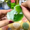 2025臘糖蠟手工臘皮網(wǎng)紅果醬爆漿diy香芋辣皮瓶 40個(gè)小號(hào)混裝加5個(gè)中號(hào) 曬單實(shí)拍圖