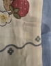 南極人（NanJiren）純棉被套150x200cm單件被罩床單被套200x230cm床上用品四件套全棉 睡夢(mèng)鹿 【100%新疆精梳棉】 150cm*200cm 單被套 曬單實(shí)拍圖