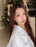 朝遇精致圈圈珍珠耳環(huán)2025年新款氣質(zhì)簡(jiǎn)約百搭高級(jí)感耳圈小眾耳墜女 圓圈珍珠耳環(huán) 曬單實(shí)拍圖