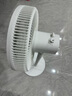 美的（Midea）【颶風(fēng)節(jié)能】七葉柔風(fēng)立式電風(fēng)扇/家用輕音落地扇/臺式小型風(fēng)扇/大風(fēng)力遙控定時搖頭風(fēng)扇 SAH35BSJ 曬單實拍圖