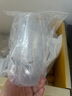 SHUANG YU中藥分裝袋50只*200ml中藥袋自封裝一次性湯藥液體袋食品級可加熱 曬單實拍圖