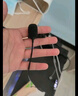 索愛（soaiy）WS10A 領(lǐng)夾式有線麥克風(fēng)采訪錄音話筒手機直播收音麥vlog手機相機外接麥克風(fēng)light短視頻降噪配 曬單實拍圖