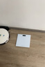 志高（CHIGO）體重秤電子秤體脂秤人體秤家用健康秤高精度稱重精準LCD高清屏幕可稱360斤 志高體重秤白色【充電款】 曬單實拍圖