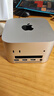 阿卡西斯適用Mac mini擴展塢硬盤盒M.2外接固態(tài)硬盤拓展塢16T存儲USB10Gbps傳輸適配M4/M4Pro蘋果主機M001 曬單實拍圖