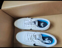 耐克（NIKE）官方SB CHRON 2男女薄底滑板鞋夏季情侶陸沖緩震DM3494 101白/黑/白/橡皮淺褐 42.5 曬單實拍圖