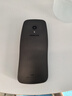 諾基亞（NOKIA）3210 4G 移動(dòng)聯(lián)通電信廣電全網(wǎng)通 2.4英寸雙卡雙待 直板按鍵學(xué)生功能機(jī)備用手機(jī)黑色 曬單實(shí)拍圖
