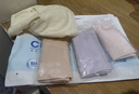 京東京造【首次免洗即穿】純棉女士內(nèi)褲女山茶花中腰10A抗菌桑蠶絲少女 L 曬單實拍圖