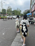 薇薇公主布偶貓背包仿真玩偶毛絨貓咪送女生女友七夕情人節(jié)生日禮物兒童 三花貓背包-限時贈雙圍脖-禮盒裝 送禮推薦 曬單實(shí)拍圖