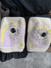 babycare嬰兒護(hù)膝爬行 寶寶護(hù)膝 夏季學(xué)步爬行保護(hù)膝蓋 粉臉蛋 均碼 曬單實(shí)拍圖