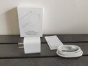 Viken【直營正品】蘋果15/16充電器頭45W/30W快充套裝iPhone16/15 Pro/promax/plus充電線 【原盒封裝】蘋果30W快充頭+1米編織快充線 安全認(rèn)證不傷機(jī) 曬單實(shí)拍圖