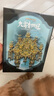 粉黛花轎拼酷萬(wàn)工雕鸞3D金屬拼圖二十二粉黛鳳冠結(jié)婚送女朋友禮物 九霄青羽冠+工具 曬單實(shí)拍圖