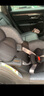 寶得適（BRITAX）兒童安全座椅0-4歲isofix接口雙面騎士II 精致藍(lán) 曬單實(shí)拍圖