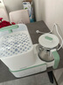 奧克斯恒溫水壺嬰兒奶瓶消毒烘干二合一恒溫壺溫奶器暖奶器調(diào)奶器消毒器 曬單實拍圖